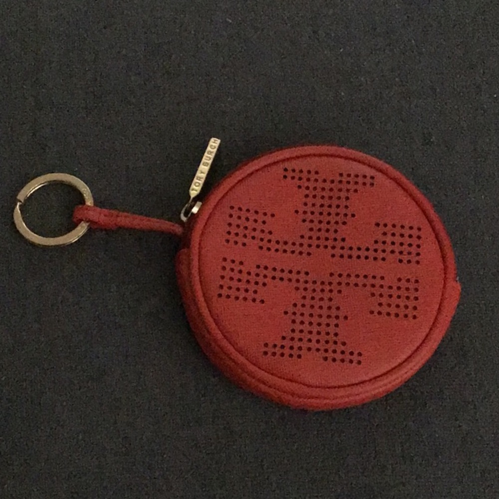 Tory Burch coin purse